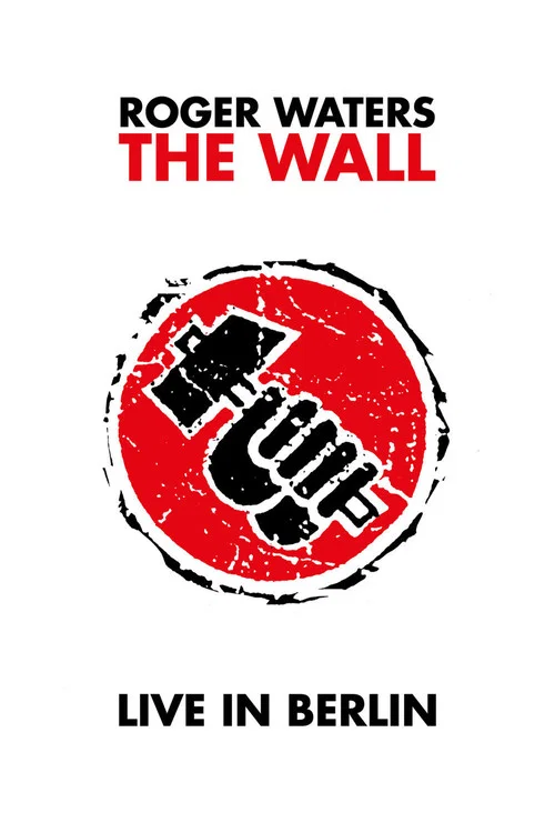 Roger Waters: The Wall - Live in Berlin постер