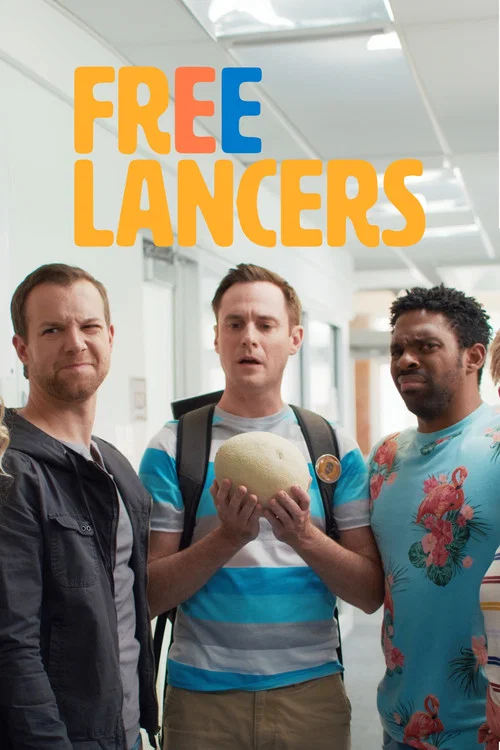 Freelancers постер