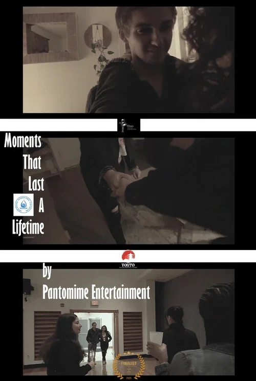 Moments That Last a Lifetime постер