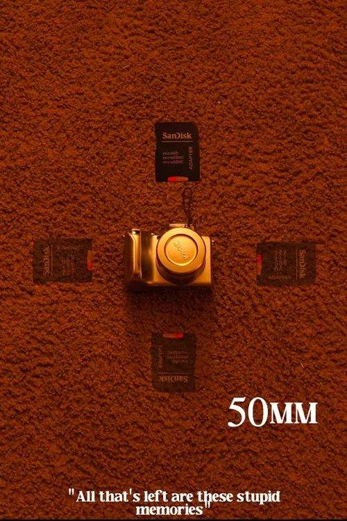 50mm постер