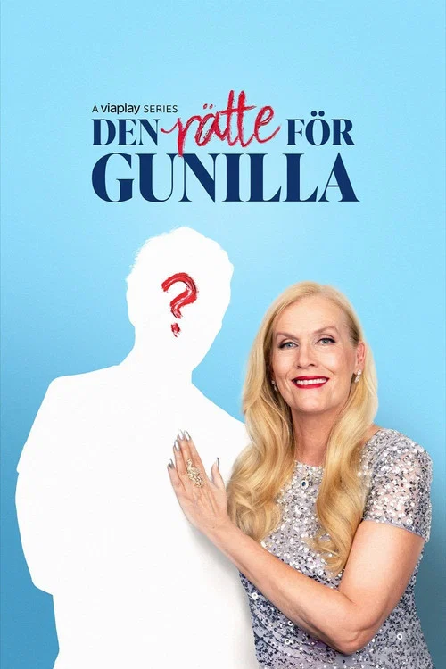 Den rette for Gunilla постер