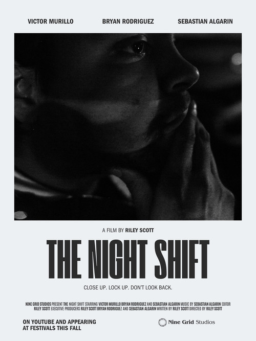 The Night Shift постер