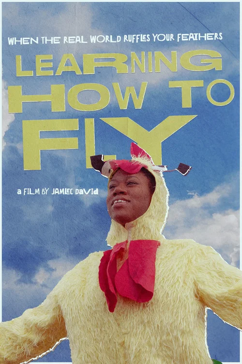Learning How To Fly постер