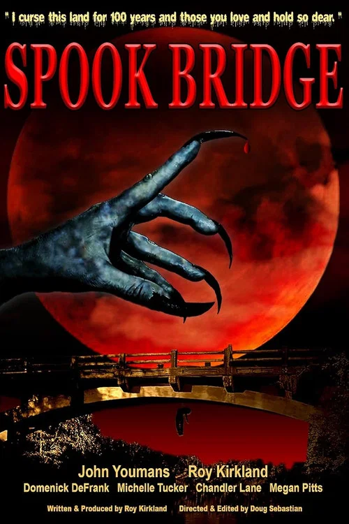 Spook Bridge постер