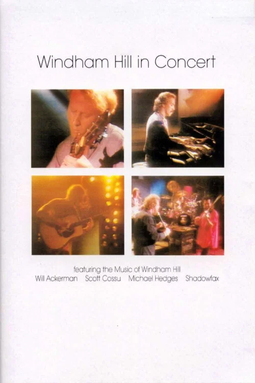 Windham Hill in Concert постер