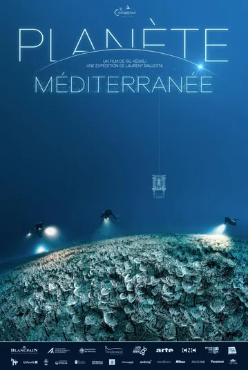Planète Méditerranée постер