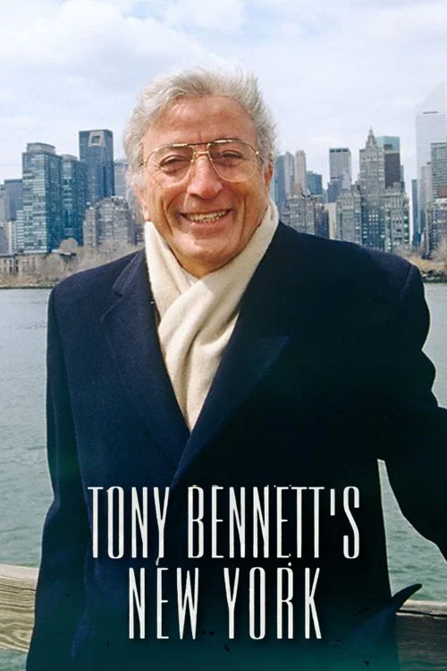Tony Bennett's New York постер