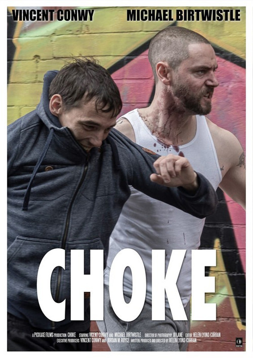 Choke постер