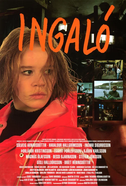 Ingaló постер