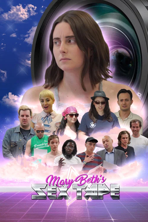 Mary Beth's Sex Tape постер