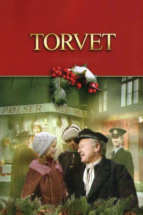 Torvet постер