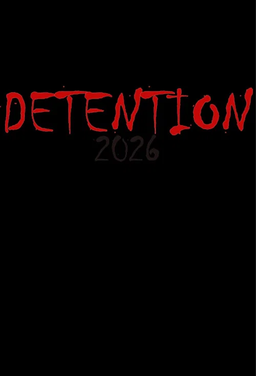 Detention постер