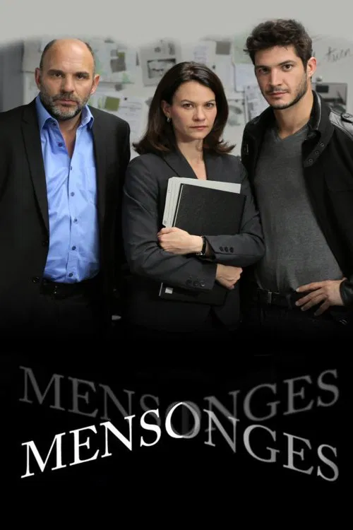 Mensonges постер