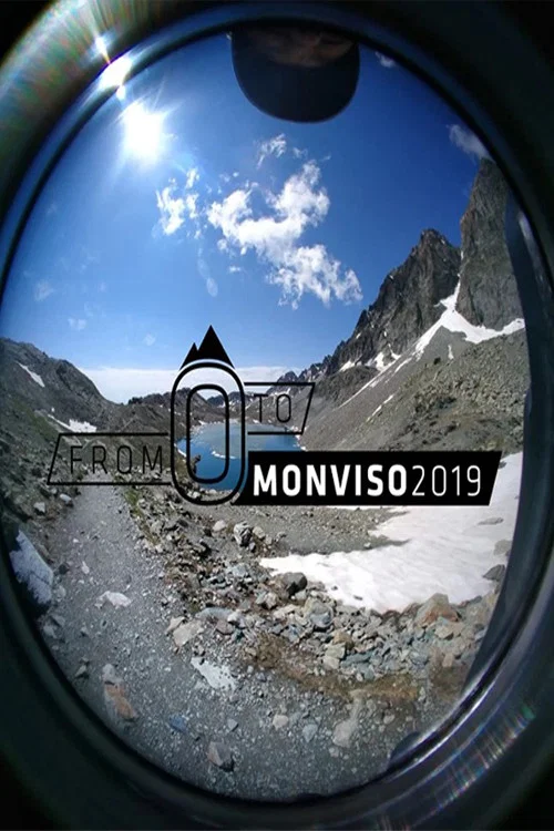 Nico Valsesia - From zero to Monviso постер