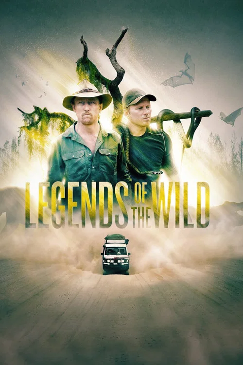 Legends of the Wild постер