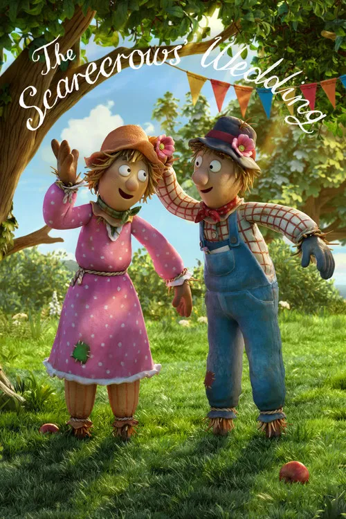 The Scarecrows' Wedding постер