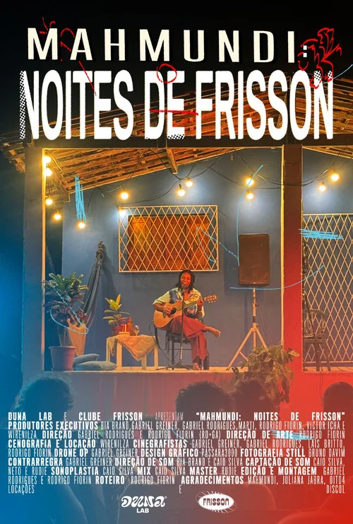 MAHMUNDI: NOITES DE FRISSON постер