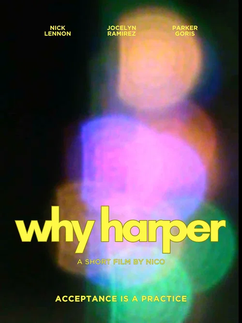 Why Harper постер
