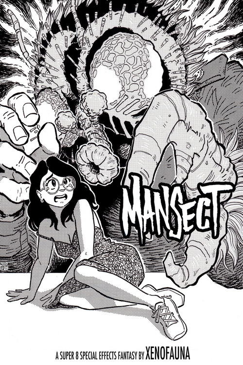 Mansect постер
