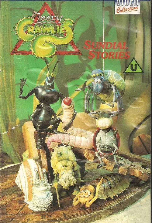 Creepy Crawlies постер