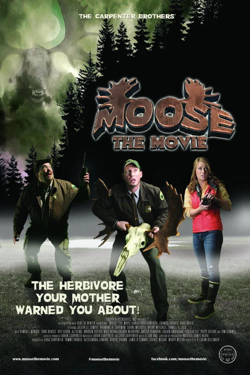 Moose the Movie постер