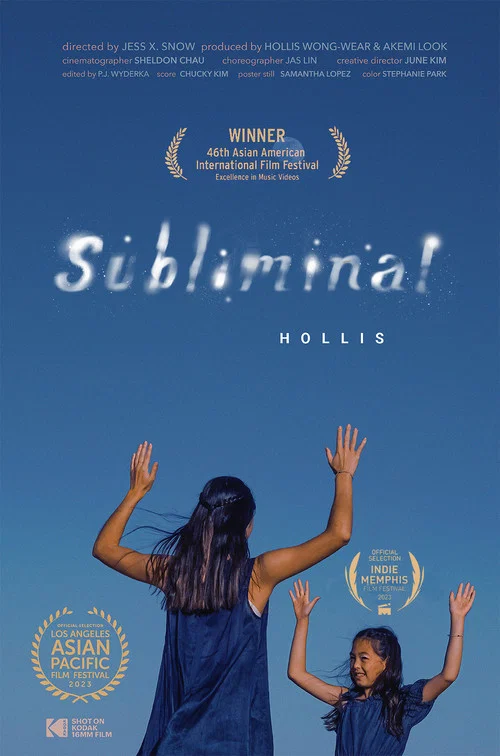 Subliminal постер