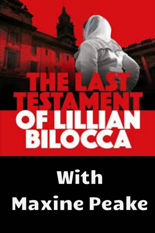 The Last Testament of Lillian Bilocca постер