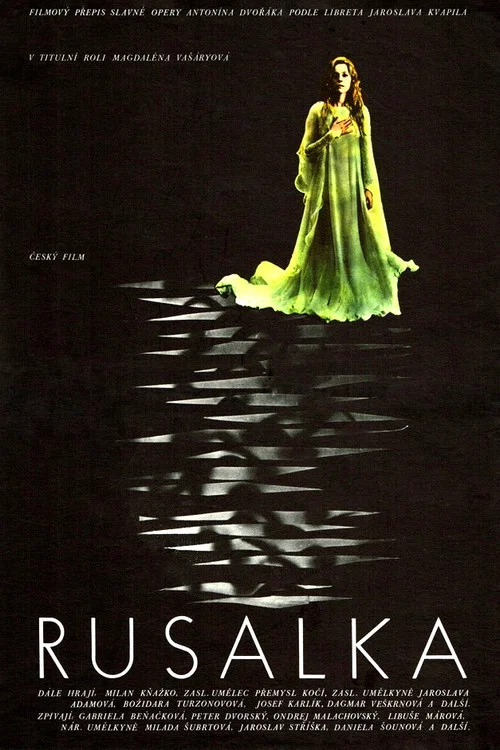 Rusalka постер