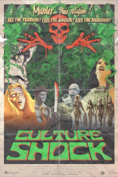 Culture Shock постер