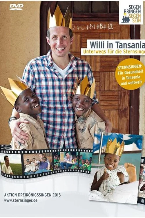 Willi in Tansania постер