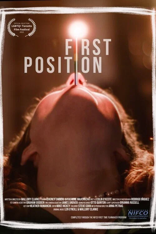 First Position постер