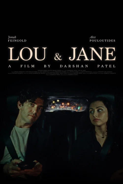 Lou & Jane постер