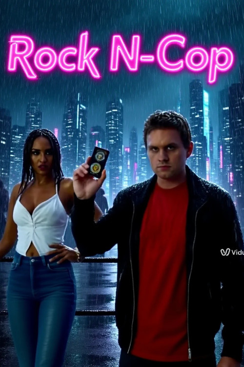 Rock N Cop постер