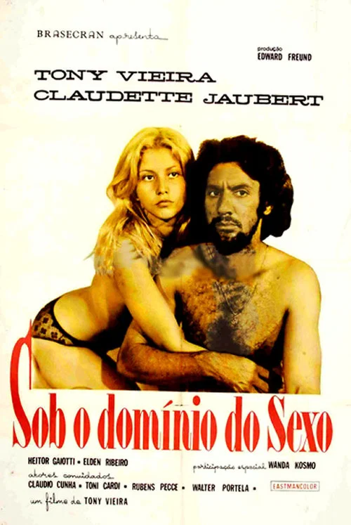Sob o Domínio do Sexo постер