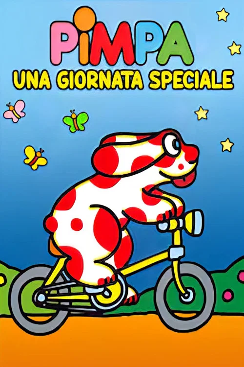 Pimpa - Una giornata speciale постер