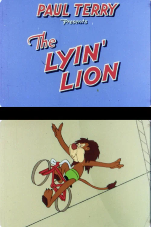 The Lyin' Lion постер