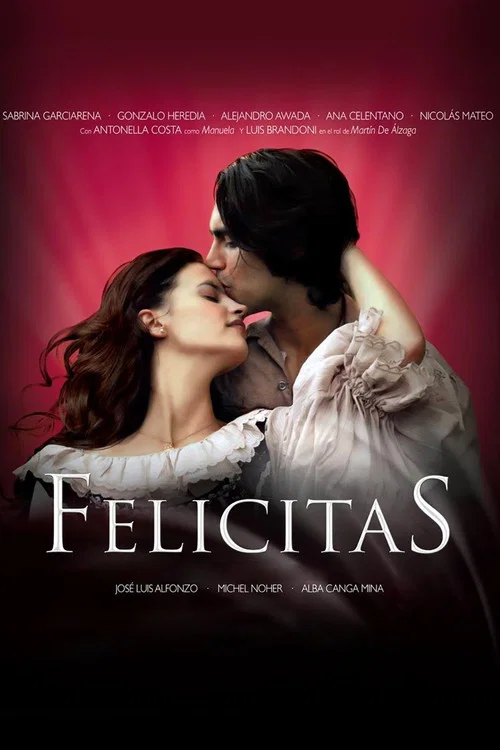 Felicitas постер