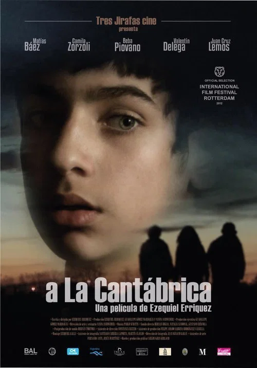 A La Cantábrica постер
