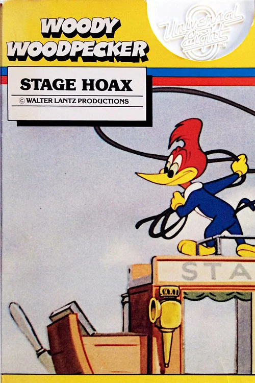 Stage Hoax постер