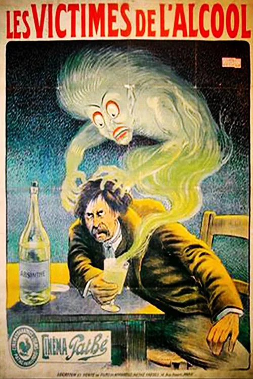 Victimes d'alcool постер
