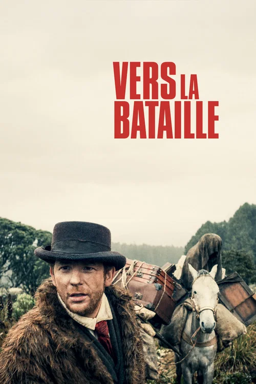 Vers la Bataille постер