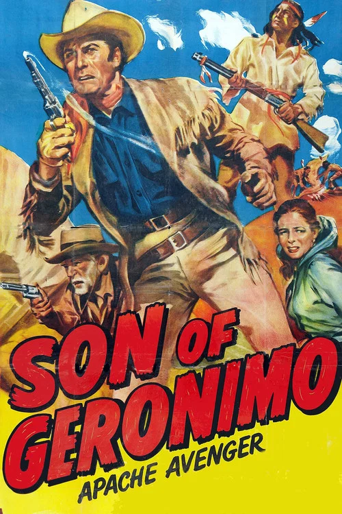 Son of Geronimo постер