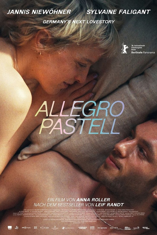 Allegro Pastell постер