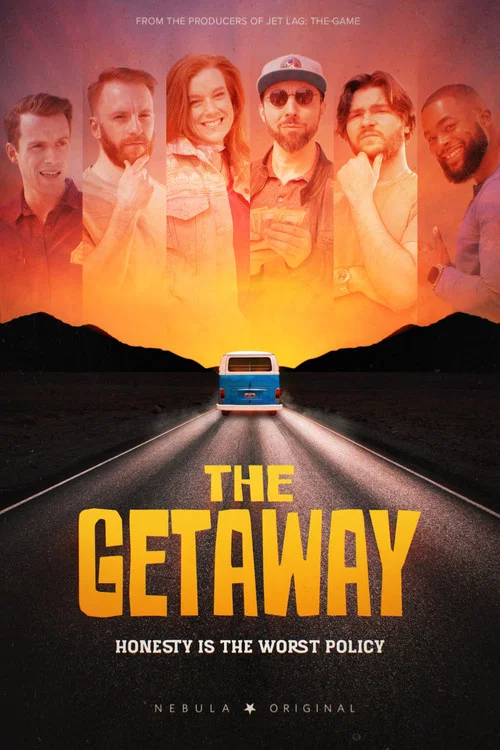 The Getaway постер