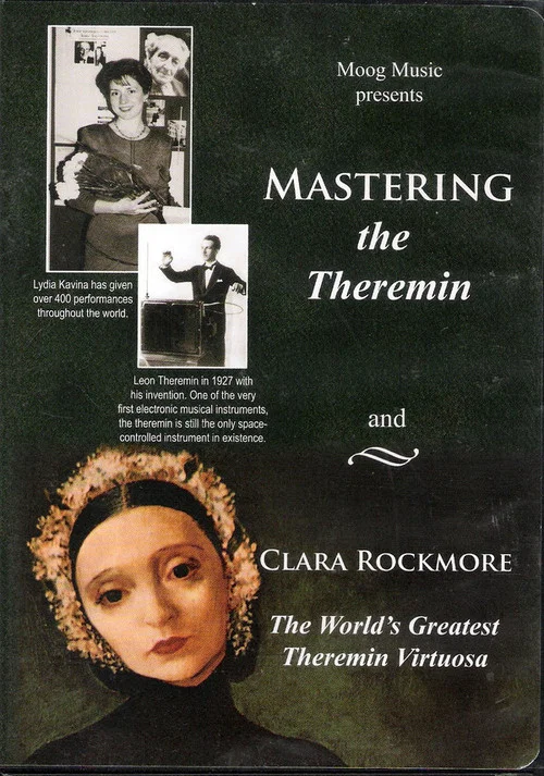 Clara Rockmore: The Greatest Theremin Virtuosa постер