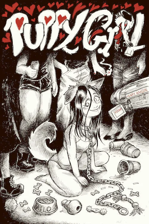Puppygirl постер