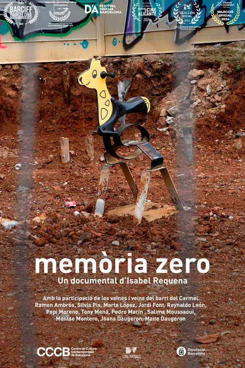 Memòria Zero постер