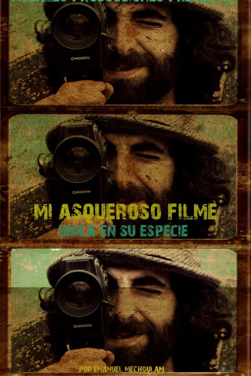 Mi Asqueroso Filme постер