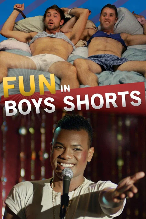 Fun in Boys Shorts постер