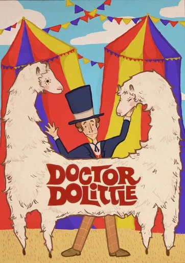 Doctor Dolittle постер